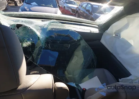 2023 Honda Passport Awd Elite из США, поврежденный, VIN 5FNYF8H05PB007557